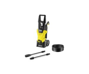 Kärcher K 3 Nettoyeur haute pression Compact Electrique 380 l/h Noir, Jaune