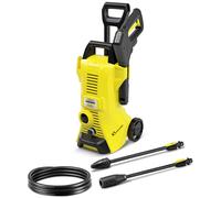 Kärcher K 3 POWER CONTROL Nettoyeur haute pression Droit Electrique 380 l/h Noir, Jaune