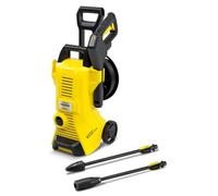 Kärcher K 3 Premium Power Control Nettoyeur haute pression Electrique 380 l/h 1600 W Noir, Jaune