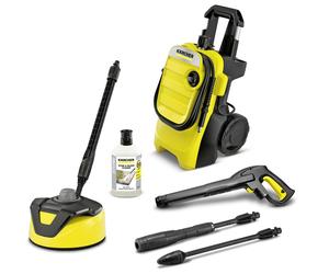 Kärcher K 4 Compact Home Nettoyeur haute pression (420 l/h/130 bar) 1.637-503.0