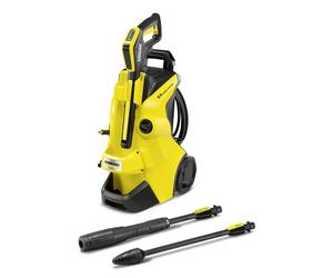 Kärcher K 4 POWER CONTROL Nettoyeur haute pression Droit Electrique 420 l/h Noir, Jaune