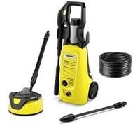 Kärcher K 4 UNIVERSAL EDITION T5 Nettoyeur haute pression Compact Electrique 420 l/h 1800 W Noir, Jaune