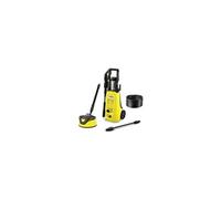 Kärcher K 4 UNIVERSAL EDITION T5 Nettoyeur haute pression Compact Electrique 420 l/h 1800 W Noir, Jaune
