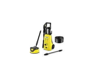 Kärcher K 4 UNIVERSAL EDITION T5 Nettoyeur haute pression Compact Electrique 420 l/h 1800 W Noir, Jaune