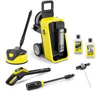 Kärcher K 5 Comfort Premium Connect Home Nettoyeur (500 l/h/145 bar) 1.324-843.0