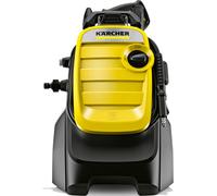 Kärcher K 5 COMPACT Nettoyeur haute pression Droit Electrique 500 l/h 2100 W Noir, Jaune