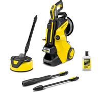 Kärcher K 5 Premium Power Contrrol Flex Home, compact, électrique, 10 m, 5 m, jaune, IPX5