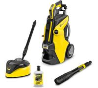 Kärcher K 7 Smart Control Flex Home Nettoyeur haute pression Droit Electrique 600 l/h Noir, Jaune