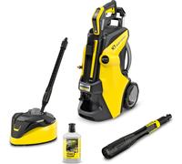 Kärcher K 7 Smart Control Flex Home, vertical, électrique, 10 m, 5 m, noir, jaune, 600 l/h
