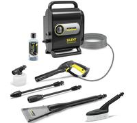 Kärcher K Silent Anniversary Edition Nettoyeur haute pression (420 l/h/130 bar 1.600-956.0
