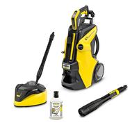 Kärcher K 7 SMART CONTROL HOME Nettoyeur haute pression Droit Electrique 600 l/h Noir, Jaune
