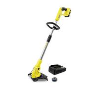 Kärcher Coupe-bordures LTR 18-30 G sans fil 18 V 2,5 Ah 30 cm avec batterie