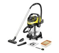 Kärcher Kärcher Aspirateur eau et poussière WD 7 Control P S 30/6/35/T Quantité:1