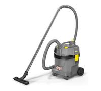 Kärcher NT 22/1 Ap Te L Noir, Gris, Jaune 22 L 1300 W