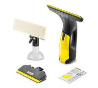 Kärcher WV 2 laveur de vitres électriques 0,1 L Noir, Jaune