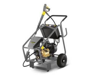 Kärcher Kärcher Nettoyeur haute pression HD 25/15-4 Cage Plus 150 bar 2500 l/h Quantité:1