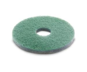 Kärcher Kärcher Pad diamanté, vert 432 mm Quantité:1