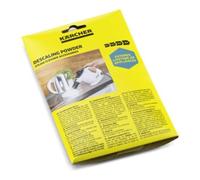 Kärcher Poudre détartrante RM 511 pour nettoyeur vapeur 6 x 17 g