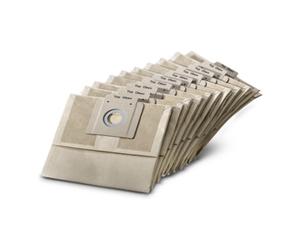 Kärcher Kärcher Sacs filtres en papier 2 couches 10 pcs. BV 5/1 - LP Quantité:1