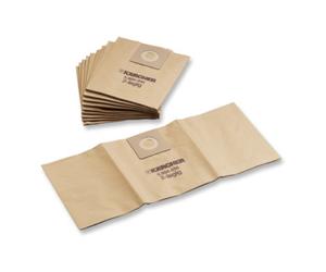 Kärcher Kärcher Sacs filtres en papier 2 couches 300 pces T 7/1 et T 10/1 Quantité:1