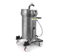 KÄRCHER KARCHER Aspirateur Industriel IVR-L 120 24-2 TC 99878880 Monophase, Moteur de 2.4 KW, Cuve de 120 L, Poids de 66 kg, Sonore de 73 dBA, Garantie 2 Ans