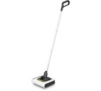 Kärcher KB 5 Balai électrique Batterie Sec Sans sac 0,37 L Noir, Blanc
