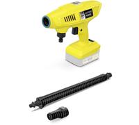 Kärcher KHB 4-18 Nettoyeur haute pression Droit Batterie 170 l/h Noir, Jaune