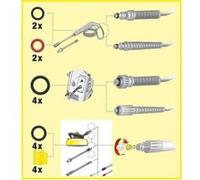 Kärcher 2.640-729.0 Accessoire et fourniture pour aspirateur