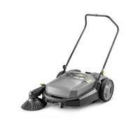 Karcher AG KM 70/20 C aspirateur balai Anthracite, Noir, Jaune