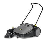 Kärcher KM 70/20 C aspirateur balai Noir, Gris