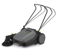 Kärcher KM 70/20 C aspirateur balai Noir, Gris