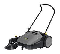 Kärcher KM 70/20 C aspirateur balai Noir, Gris