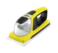 Kärcher KV 4 Vibrapad - Nettoyeur de vitres - Aspirateur à main - sans fil