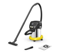 Kärcher KWD 3 S V-17/4/20/F 17 L Aspirateur À Cylindre Sec Et Humide 1000 W