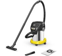 Kärcher KWD 3 S V-17/4/20/F 17 L Aspirateur à tambour eau et poussière 1000 W sac à poussière el