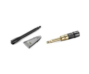 Kärcher Lance de Nettoyage Haute Pression eco!Booster 180, 50% Plus Efficace Que Le Jet Plat & Adaptador antitorsión