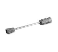 Lance non pivotante KARCHER 550 mm, 300 bar, ergonomique - 4.112-024.0