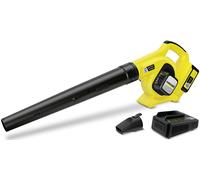 Kärcher LBL 4 Battery Set souffleur de feuilles sans fil 250 km/h Noir, Jaune 36 V Lithium-Ion (Li-Ion)