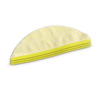 Kärcher Lingettes RCV 5 (Paquet de 3), Jaune
