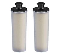 Kärcher - Lot de 2 cartouches détartrantes pour nettoyeur à vapeur SC 3 - Easyfix Premium - Gris ou Argent - Plastique - Non résistant à l'eau - Accessoire d'appareil de nettoyage - Accessoire