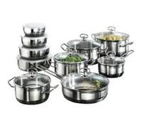 Kärcher lot de 20 faitouts acier karcher 121008 G