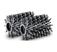 Kärcher Brosses a rouleaux pour surfaces en bois PCL 6,4 pieces, 2.644-477.0