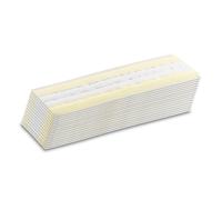 Karcher chiffon jetable pour nettoyeur vapeur EasyFix 15 pièces - 2.863-299.0
