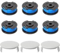 Kärcher Ltr 18-30 Lawn Mower Spools With 3 Spool Caps 14443120 (Pack Of 6)