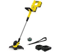 Kärcher LTR 3-18 Dual Battery Set Tondeuse a gazon sans fil (18 V/2 x 2,0 Ah) 1.445-451.0