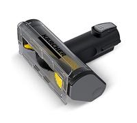 Kärcher Mini Brosse Turbo, Cylindrique et Rotative pour un Ramassage Optimal des Peluches et Poils d'Animaux, Adaptée aux Surfaces Rembourrées, Accessoire pour Aspirateurs Kärcher Sans Fil VC Cordless