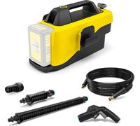 Kärcher Mobile Outdoor Cleaner OC 6-18 Nettoyeur moyenne pression à batterie, pression max. 24 bar, 1.328-500.0