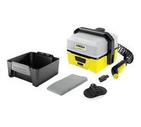 Kärcher Mobile Outdoor Cleaner OC3 + Pet Station de lavage mobile avec batterie à eau froide G
