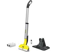 Kärcher Mop électrique EWM 2 Limited Edition - nettoyeur de sol électrique et sans fil pour 60 m² - pour un balayage plus efficace avec extra Universe