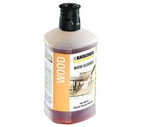 Kärcher - Nettoyant pour nettoyeur haute pression 3 en 1 pour terrasse en bois (bouteille de 1 L pour les modèles K2 K4 K5 K7)